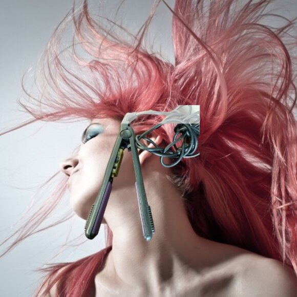 Hot Tools Professional Ceramic Flat Iron - Picture 3 of 5